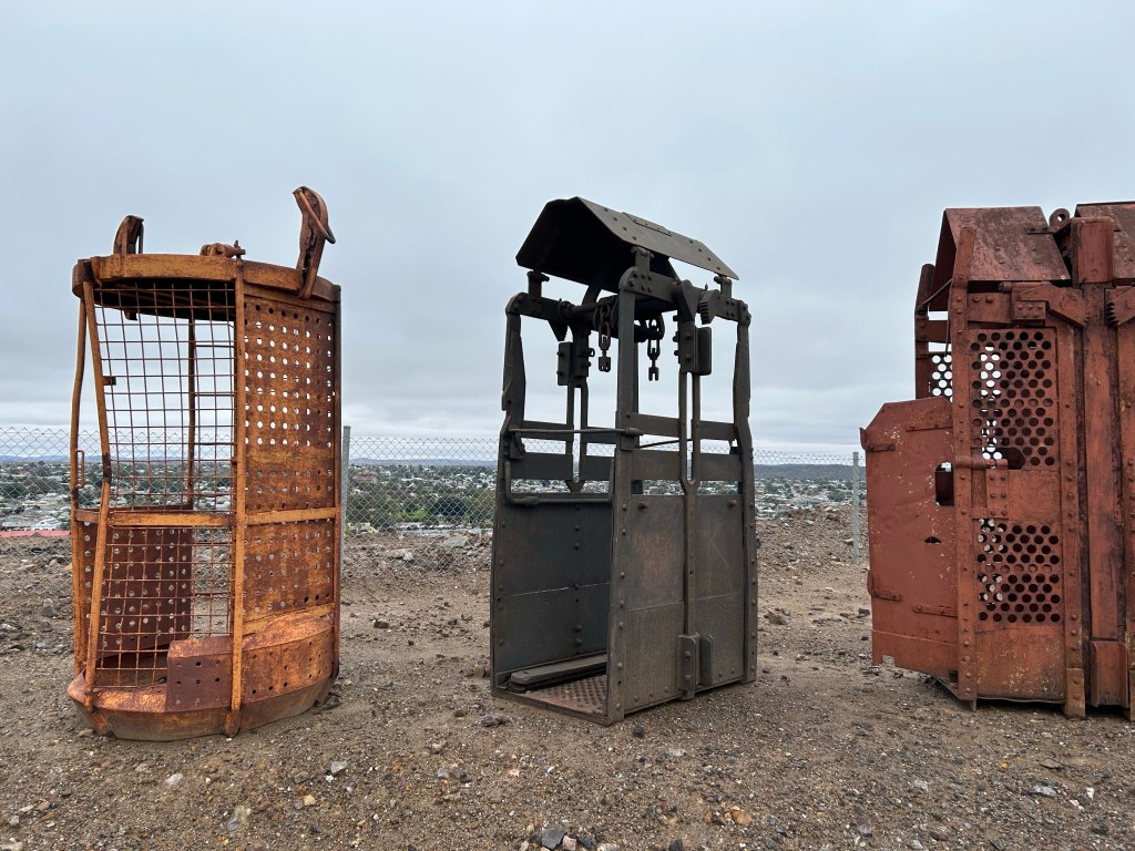 Big day in Broken&nbsp;Hill