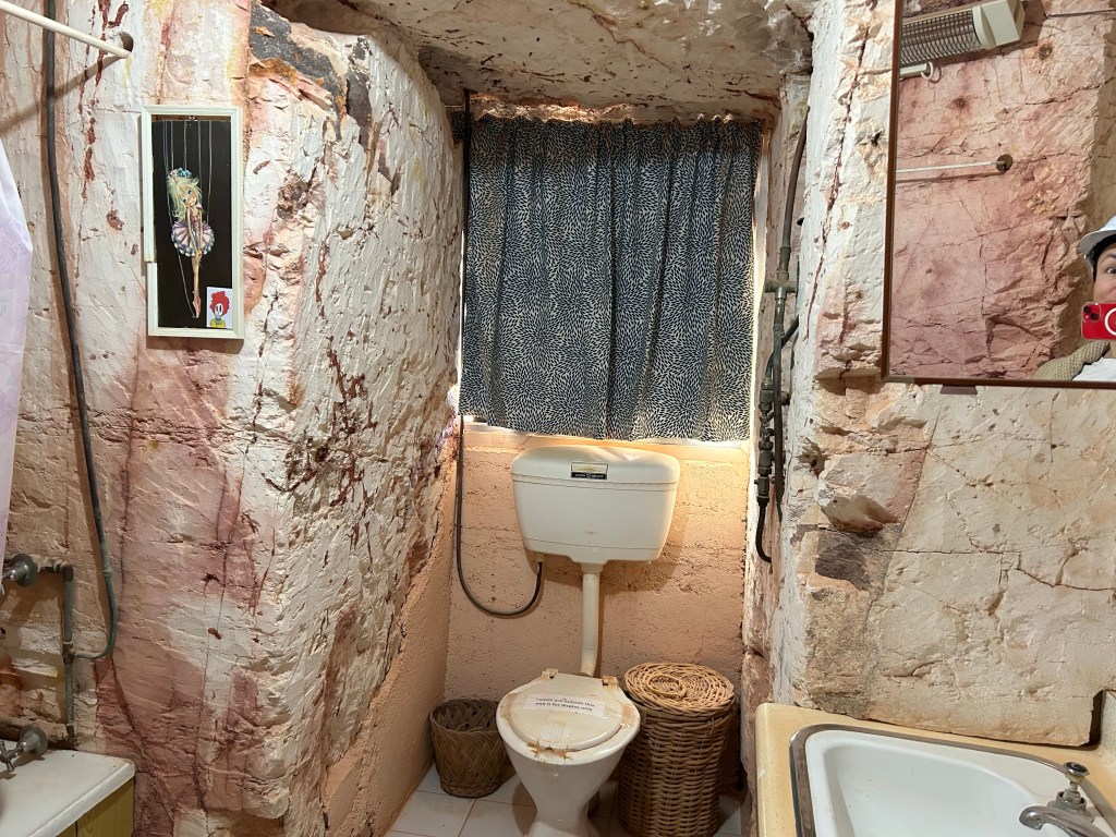 Down and out in Coober&nbsp;Pedy