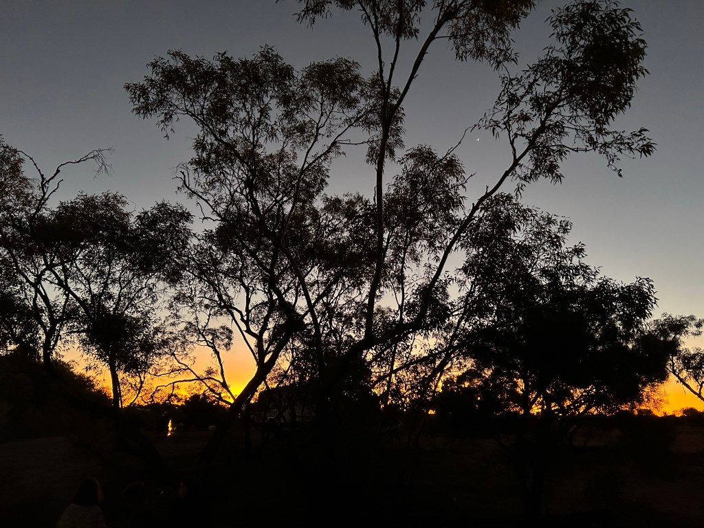Coober Pedy to Agnes&nbsp;Creek